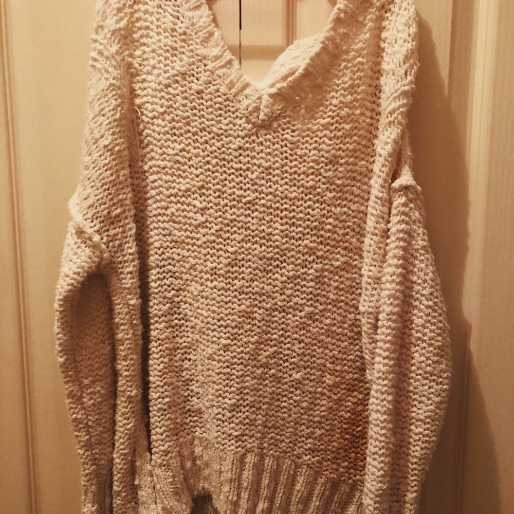 hollister sweatshirt